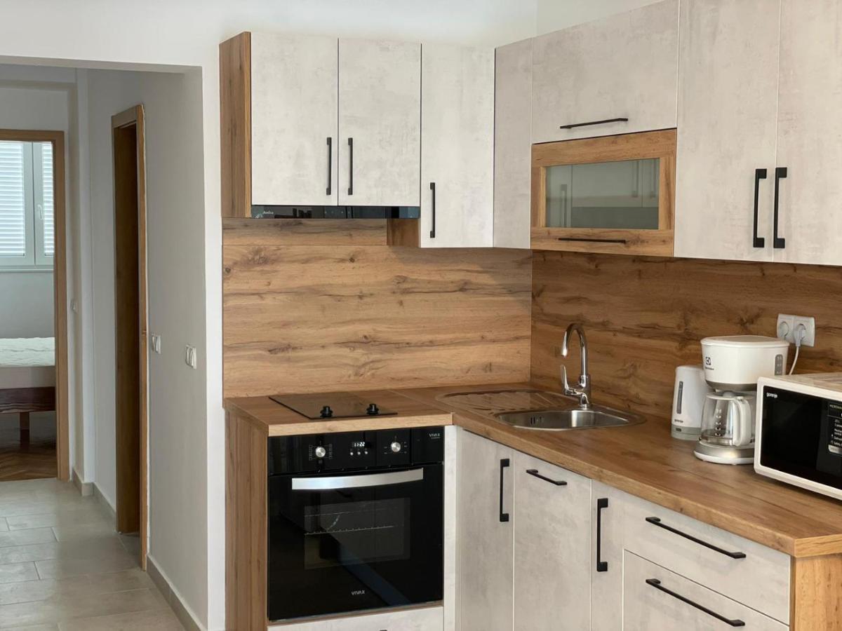 Apartmani Maris II Palit Zewnętrze zdjęcie